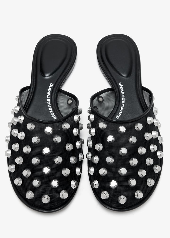 Alexander Wang Rhodes slippers for Women - Black in UAE
