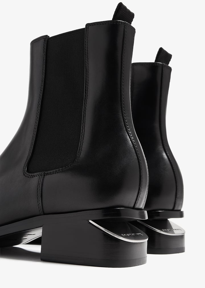 【関税込み】Alexander Wang ブラック Kane ソックスブーツ Alexander Wang Kane Sock Boots | Black | FARFETCH