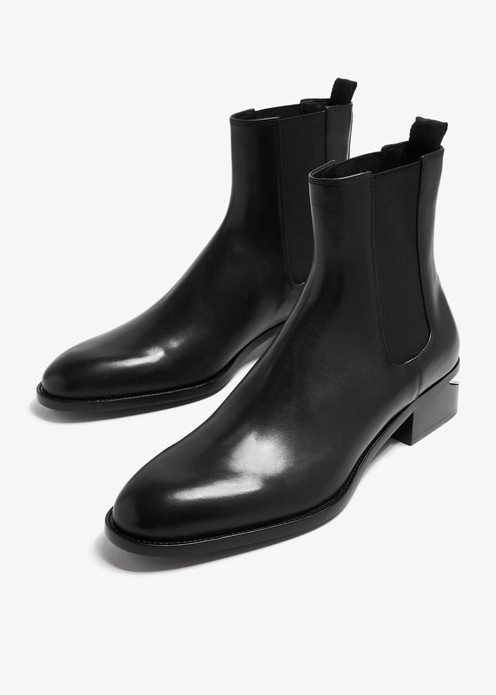 Alexander Wang Kane 35 ankle boots for Women - Black in