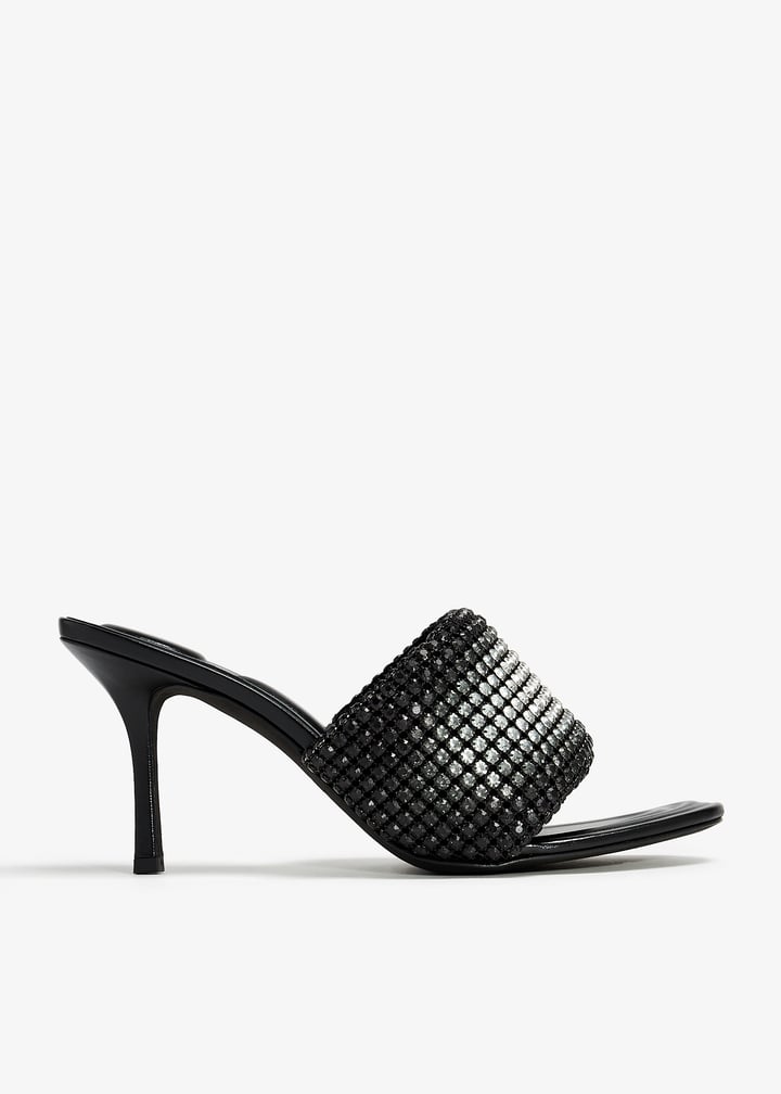 サンダル・ミュール Alexander Wang Sabot Heiress Alexander Wang Sabot Heiress | ShopSimon