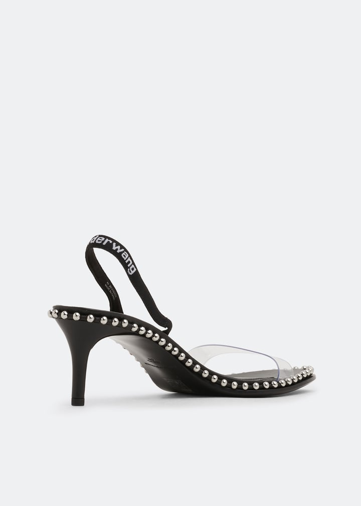 サンダル・ミュール ALEXANDER WANG NOVA PUMP SANDALS alexanderwang アレキサンダーワング NOVA サンダル BLACK