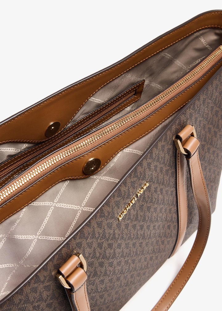 Michael Kors Temple large signature tote bag for Women
