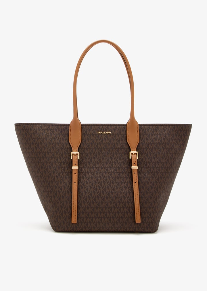 Michael Kors Moore large tote bag for Women - Brown in UAE