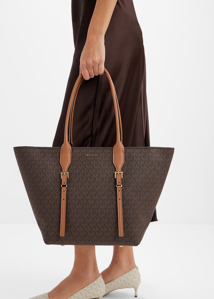 トートバッグ MICHAEL KORS Women Bags 30R5G9OT7B 292 Brown MICHAEL KORS: Handbag woman - Brown | Michael Kors tote bags