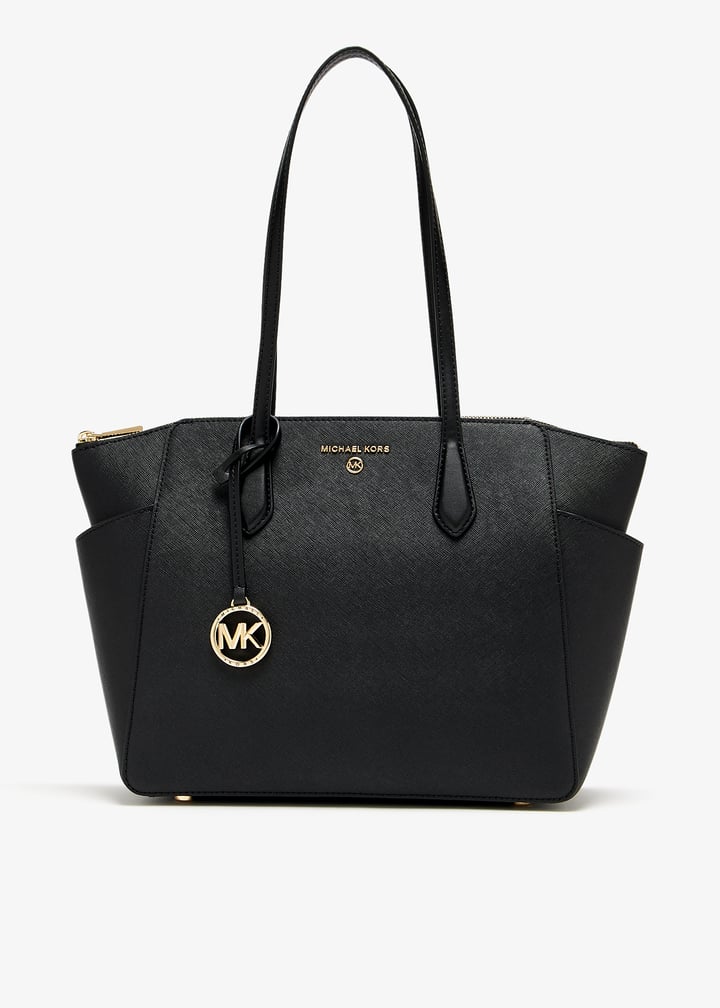 トートバッグ MICHAEL KORS Women Bags 30T0GCAS1L MICHAEL KORS DONNA Black Women's Black Totes | Michael Kors [US]