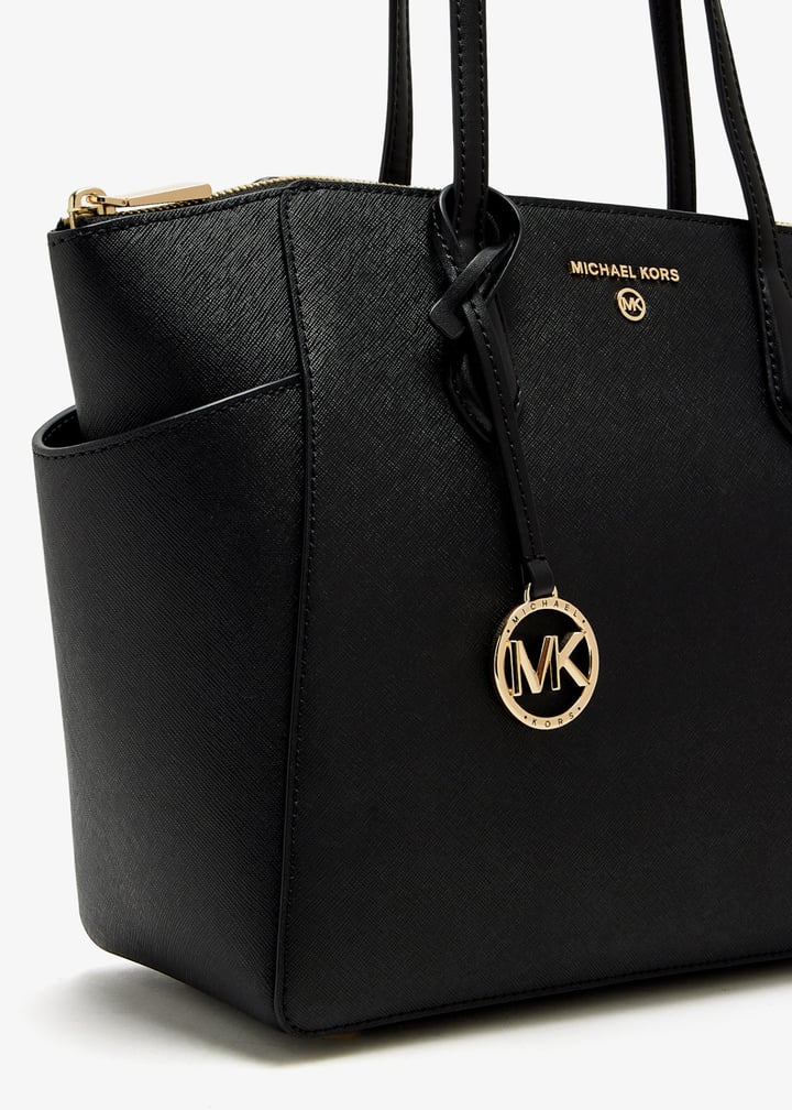 Michael Kors Marilyn medium tote bag for Women - Black in