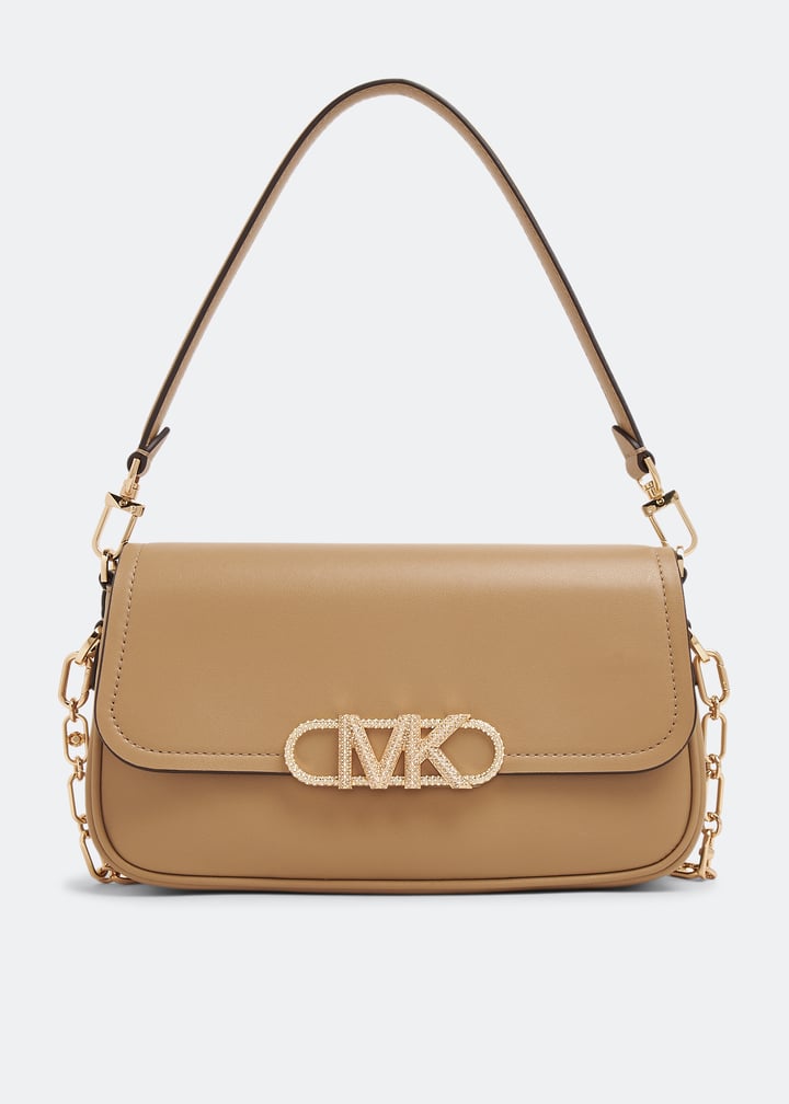 m1230様 Michael Kors Parker medium shoulder bag for Women - Brown in USA