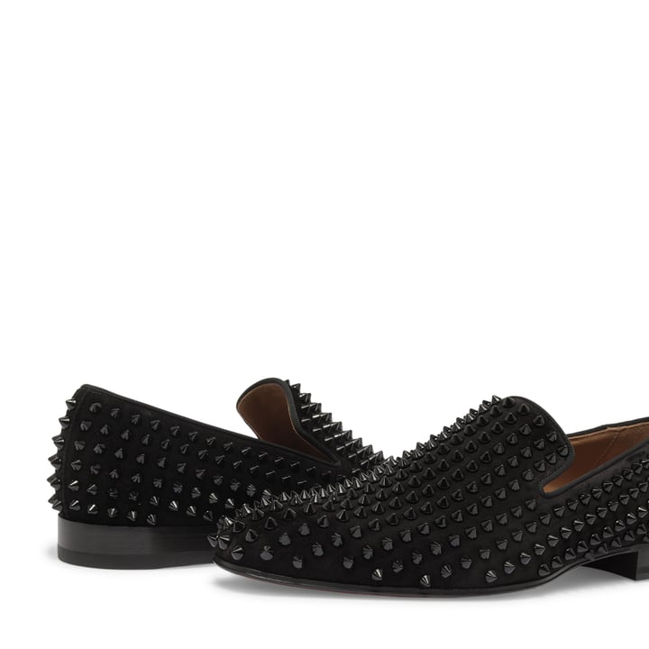 Christian Louboutin Dandelion loafers for Men - Black in UAE