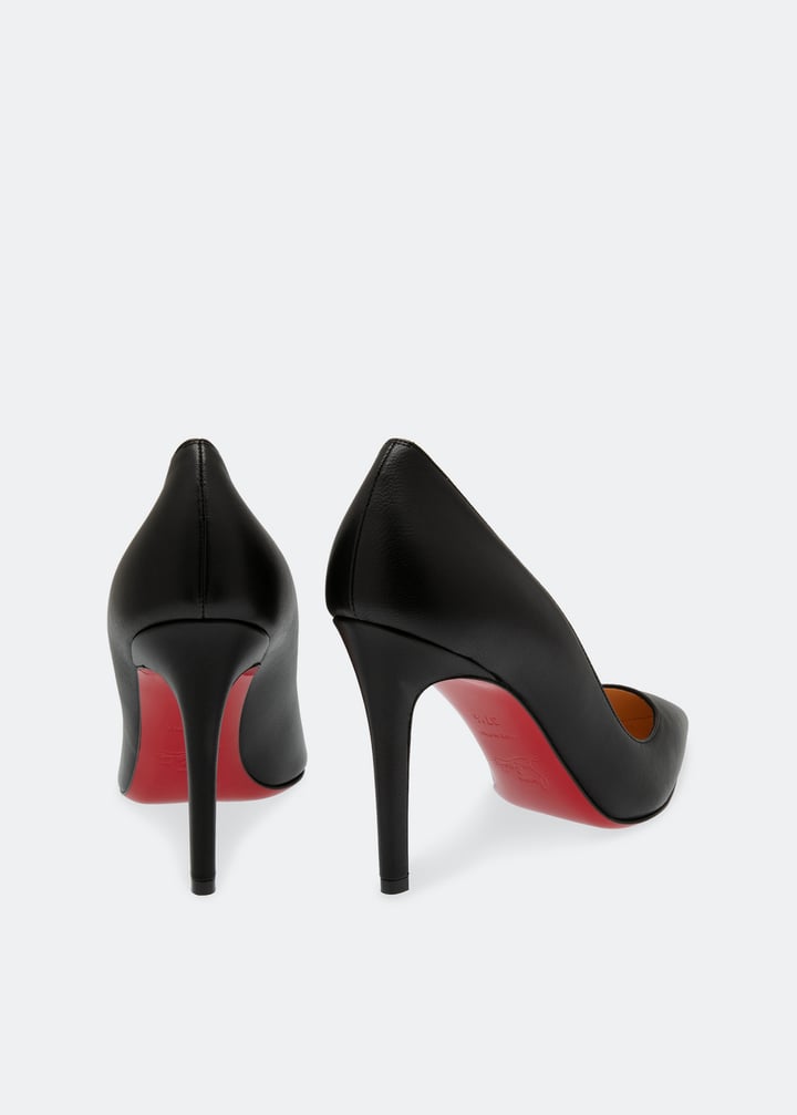 Christian Louboutin Pigalle 100 pumps for Women - Black in