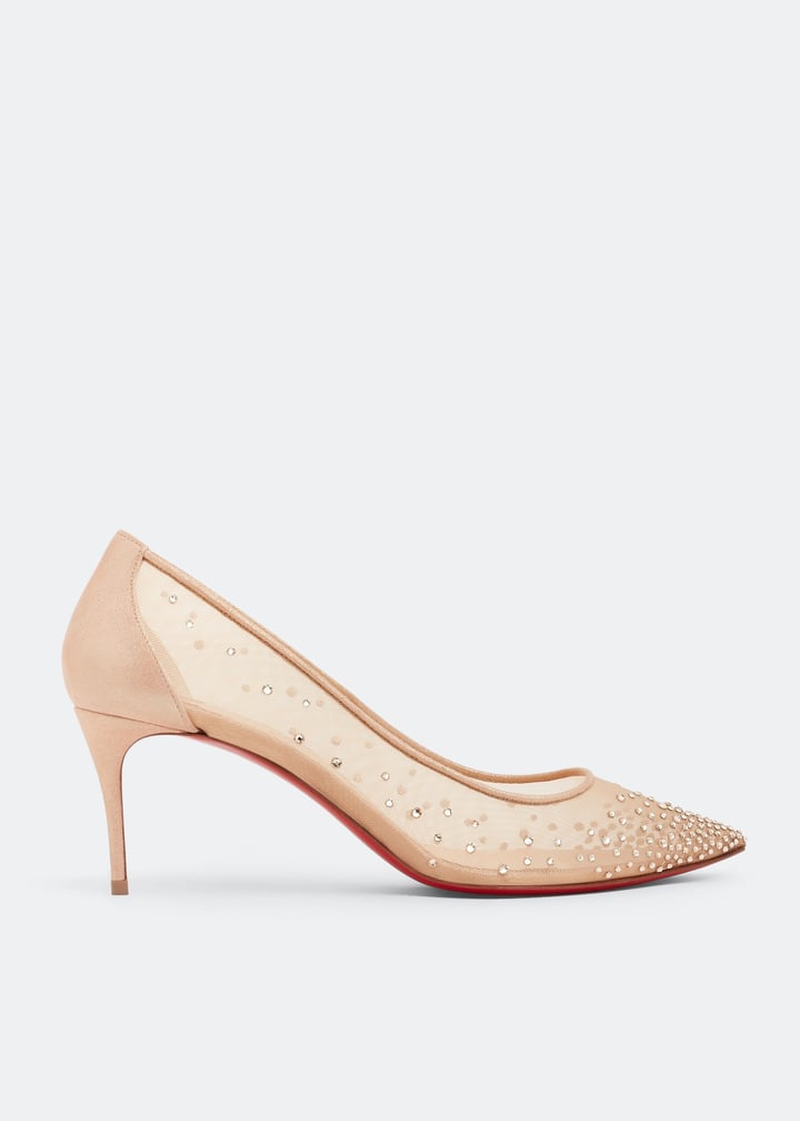 Christian Louboutin Follies Strass 70 pumps for Women