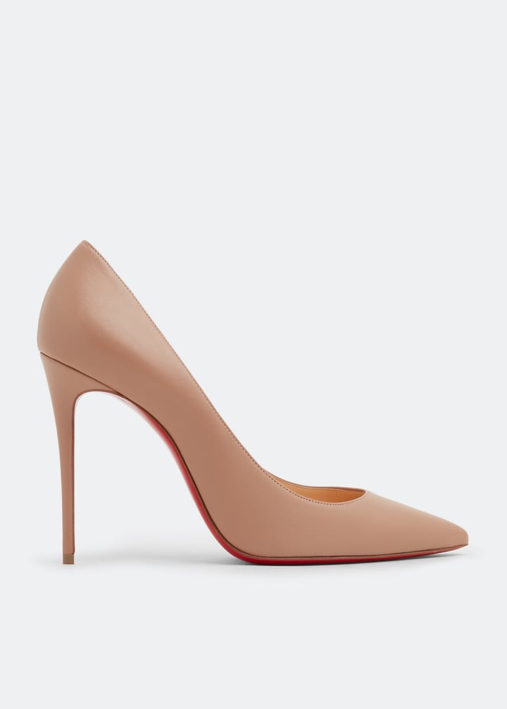 ルブタン Kate ベージュ Christian Louboutin Kate pumps for Women - Beige in UAE | Level Shoes