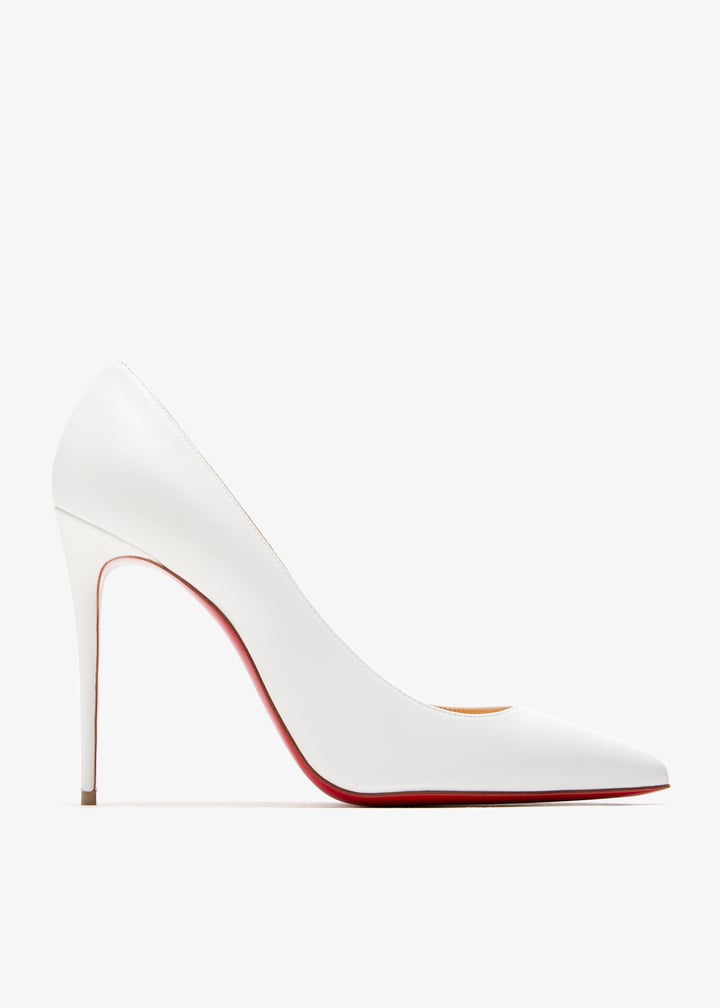 Christian Louboutin Kate 100 pumps for Women White in UAE