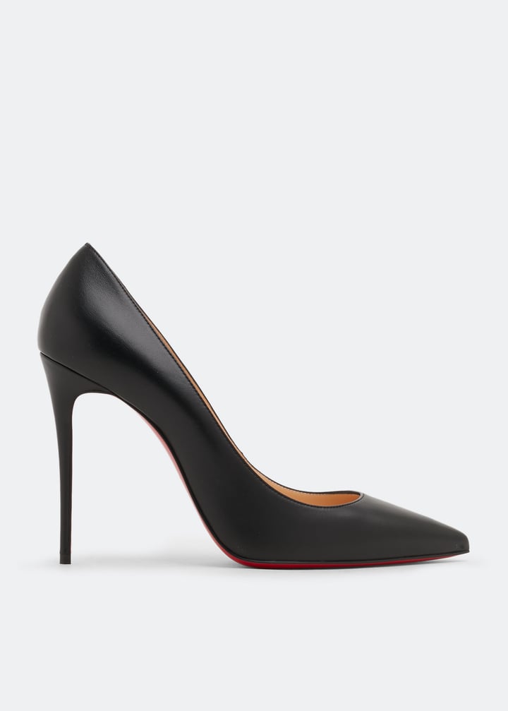 【関税&送料込】Christian Louboutin Kate 100 Pumps Christian Louboutin Kate 100 pumps for Women - Brown in UAE