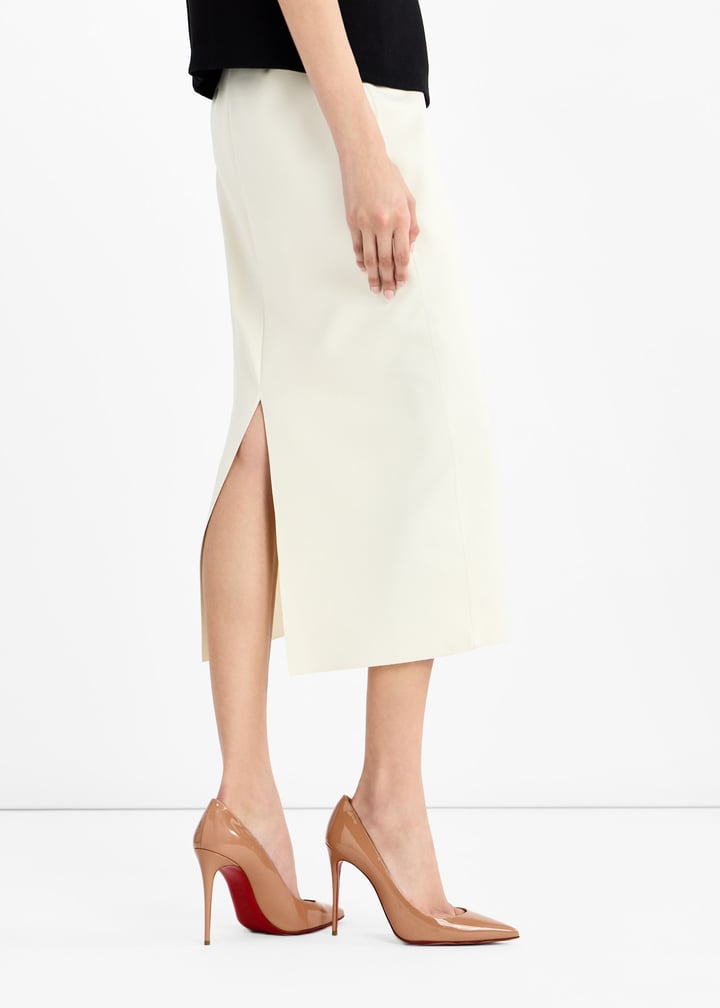Christian Louboutin Kate 100 pumps for Women - Beige in KSA