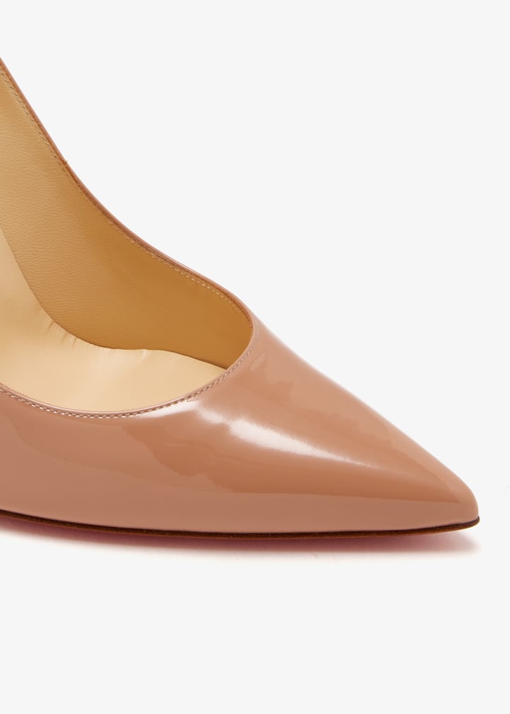 Christian Louboutin Kate 100 pumps for Women Beige in Kuwait