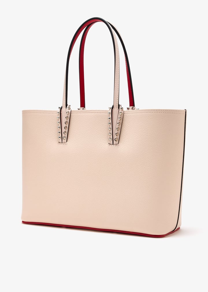 【ChristianLouboutin】VIP価格【Cabataラフィア】ラージ CL25171B-Christian-Louboutin-