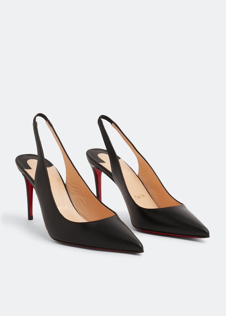 Christian Louboutin Kate sling 85 pumps for Women - Black in