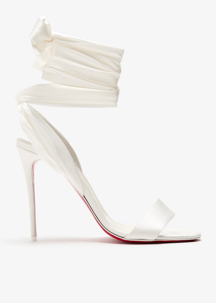 新品未使用 クリスチャンルブタン Sandale Du Desert ハイヒール Miss Z Sandal Du Desert - 100 mm Strappy sandals - Gaagal