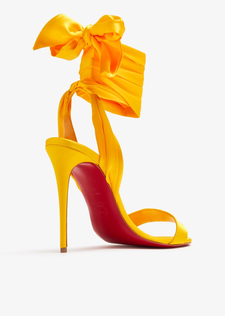 Christian Louboutin Sandale du Désert 100 sandals for Women