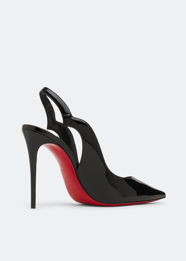 Christian Louboutin Hot Chick 100 sling pumps for Women