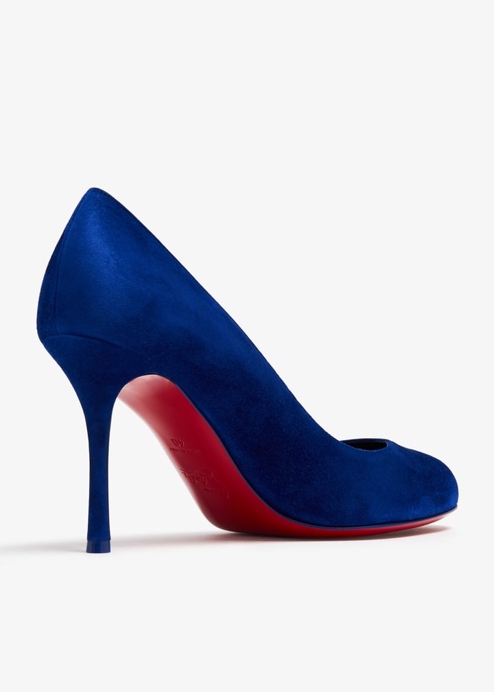 Christian Louboutin Dolly 85 pumps for Women - Blue in UAE