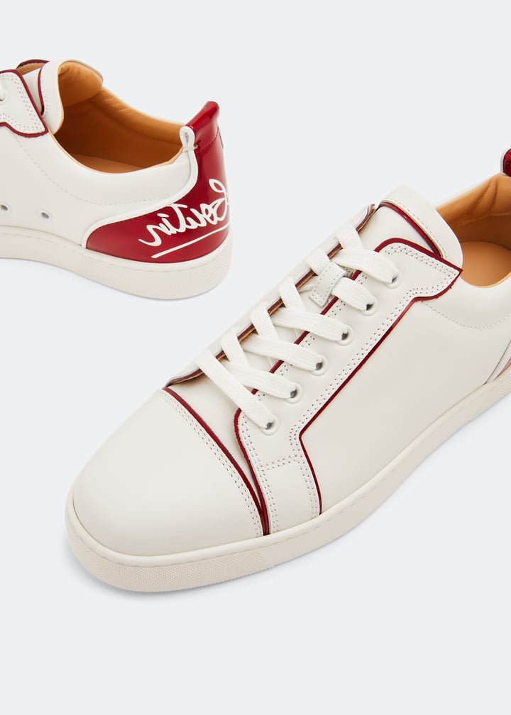 Christian Louboutin Fun Louis Junior sneakers for Men - White in