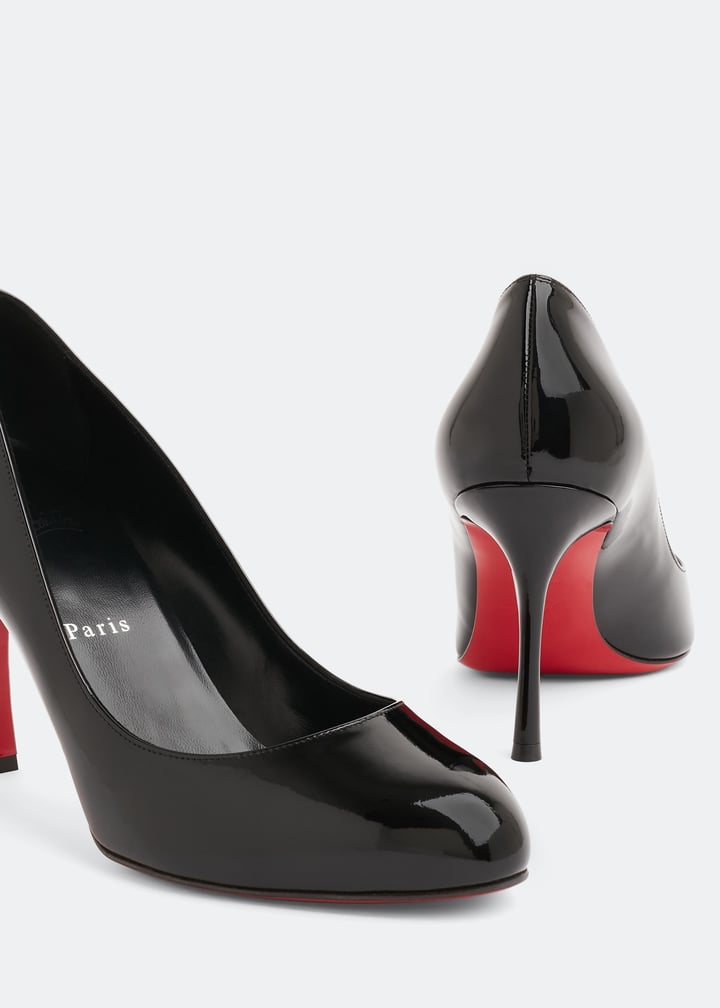 Christian Louboutin ルブタン Dolly Pump 85BK Christian Louboutin Dolly 85 pumps for Women - Black in KSA