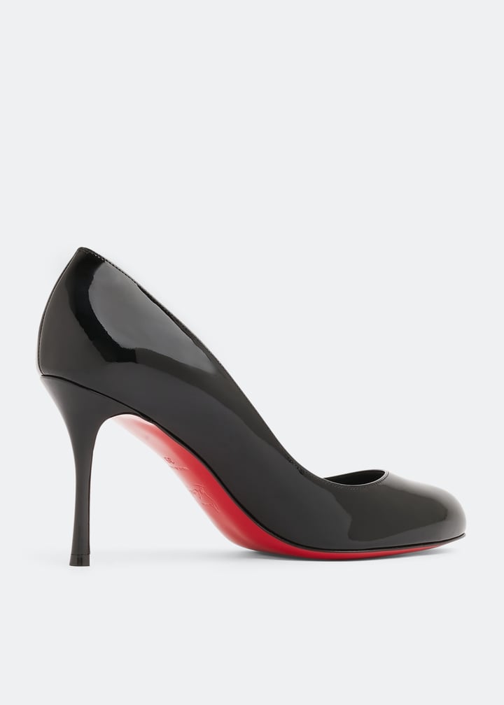 Christian Louboutin Dolly 85 pumps for Women - Black in KSA
