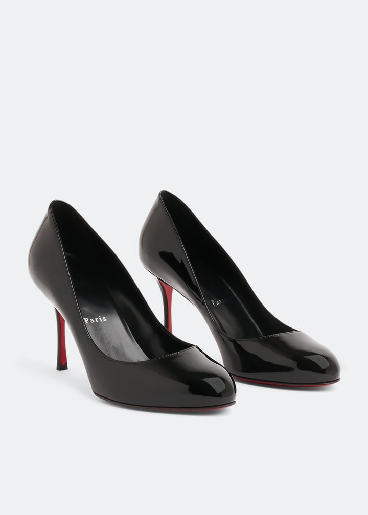 Christian Louboutin Dolly 85 pumps for Women - Black in KSA