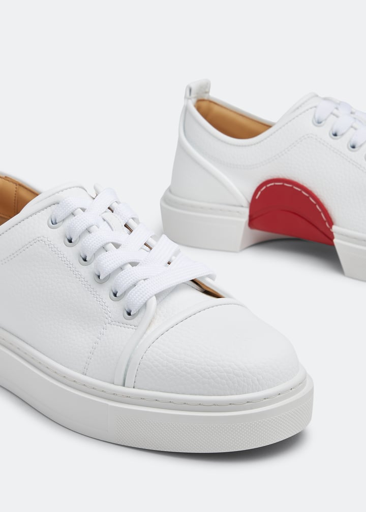 Christian Louboutin Adolon Donna sneakers for Women - White