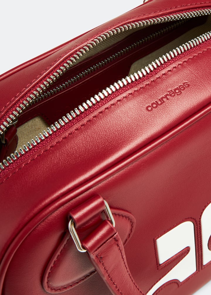 courrèges 赤 スエード バッグ courrèges 赤 スエード バッグ courrèges,クレージュの正規通販