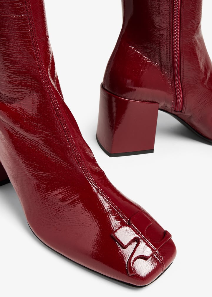 楓 ページ　SCO-133/CB SAGE HIGH LEG - KG KURT GEIGER High Leg Boots