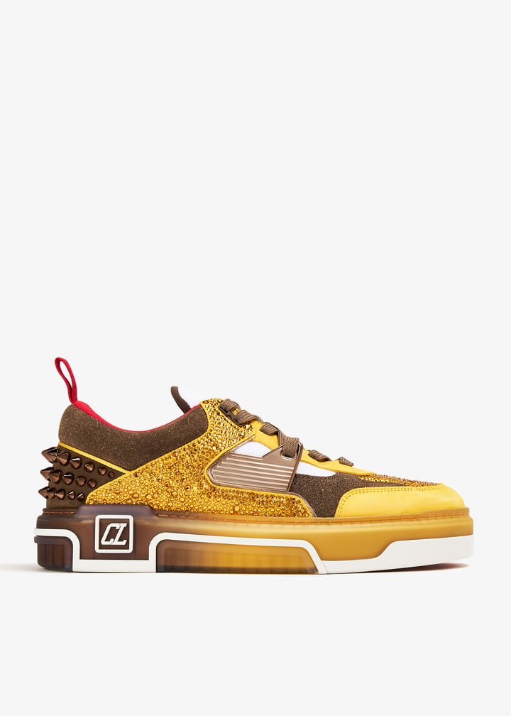 Christian Louboutin Astroloubi Strass sneakers for Men