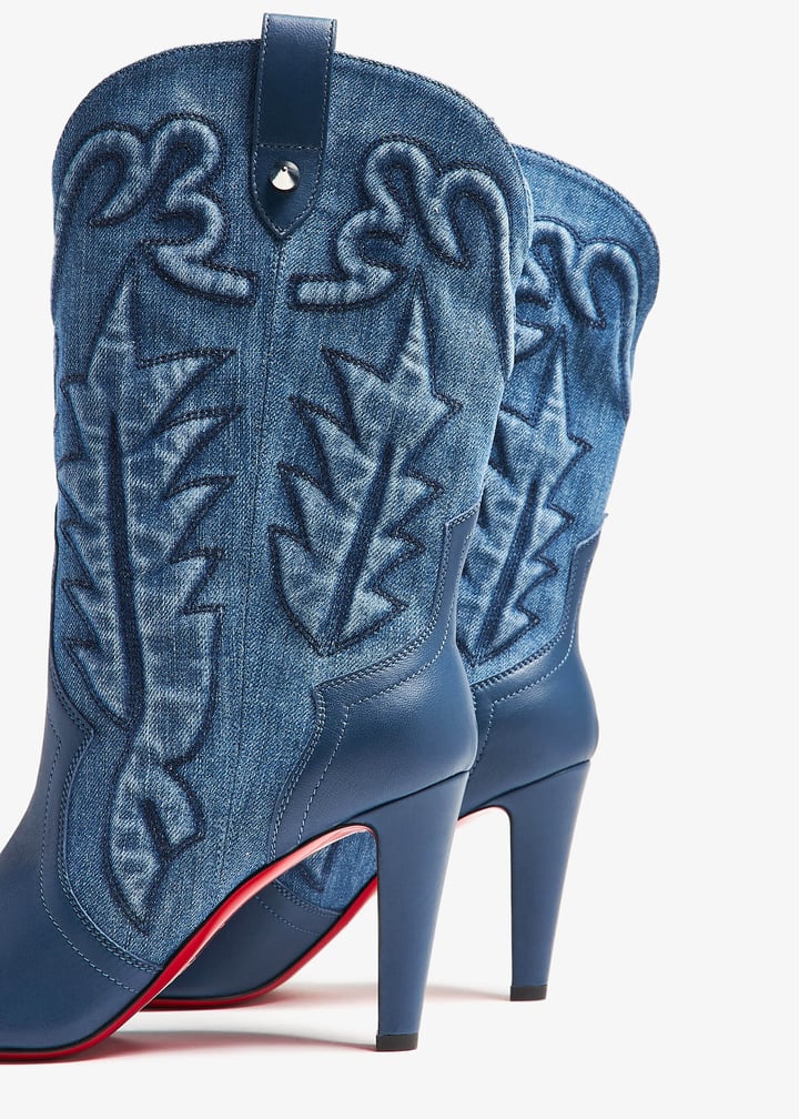 靴 LADMUSICIAN HEEL BOOTS LAD MUSICIAN - Heel Boots | fakejam