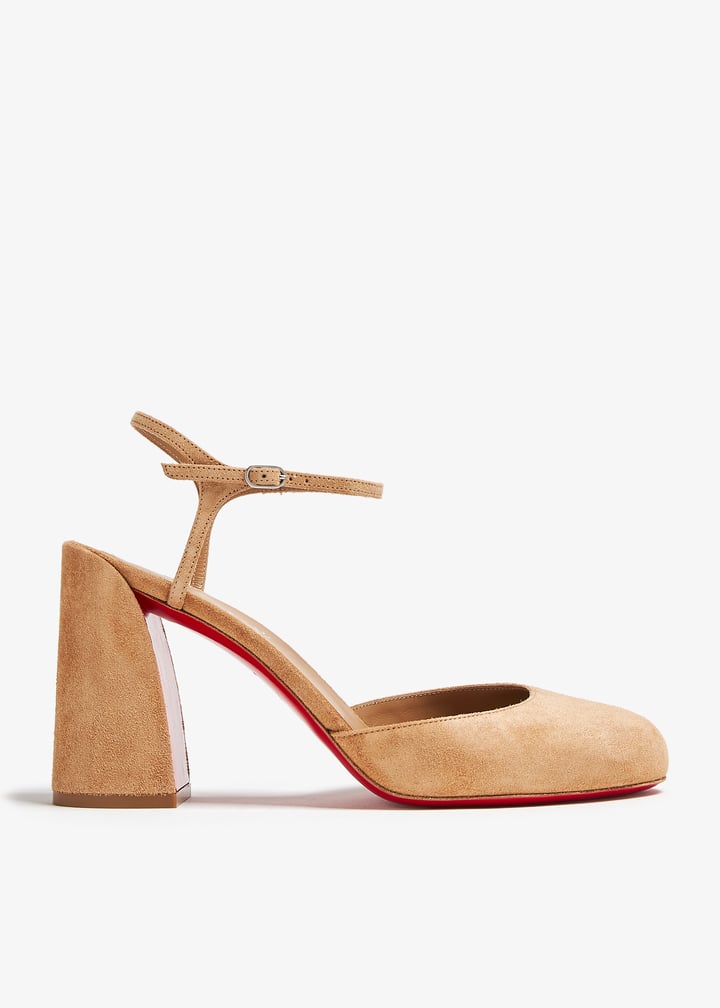 Christian Louboutin Jane 85 pumps for Women Beige in UAE Level