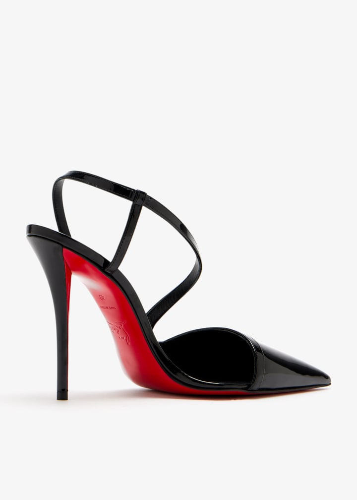 Christian Louboutin Rosa Z pumps for Women Black in UAE Level