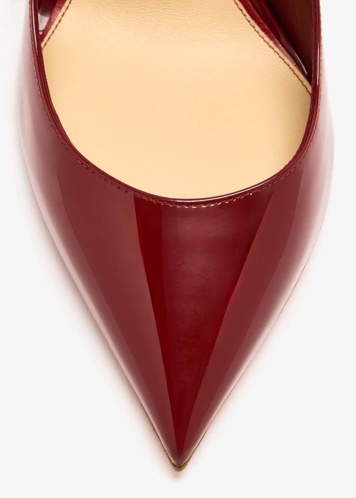 La Pigalle 100 pumps 2