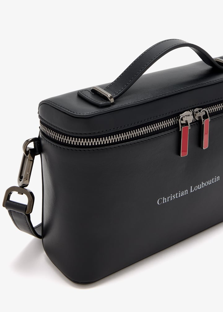 Christian Louboutin Tactical crossbody bag for Men - Black in UAE