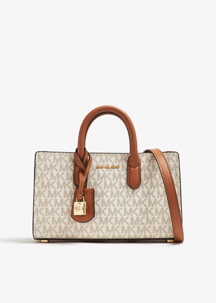 ショルダーバッグ・ポシェット MICHAEL KORS Women Bags 32S5SZCU1L182 Beige MICHAEL KORS マイケルコース バッグ レディース ショルダー