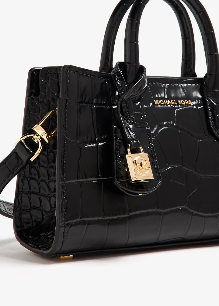 Michael Kors Scarlett XS crossbody bag for Women - Black in USA