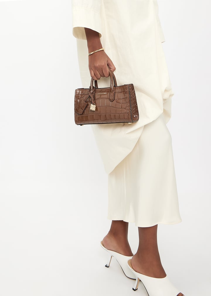 Michael Kors Scarlett XS crossbody bag for Women - Brown in