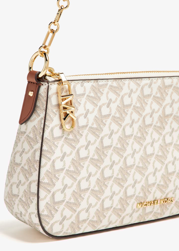 Michael Kors Empire medium chain-link pochette bag for Women