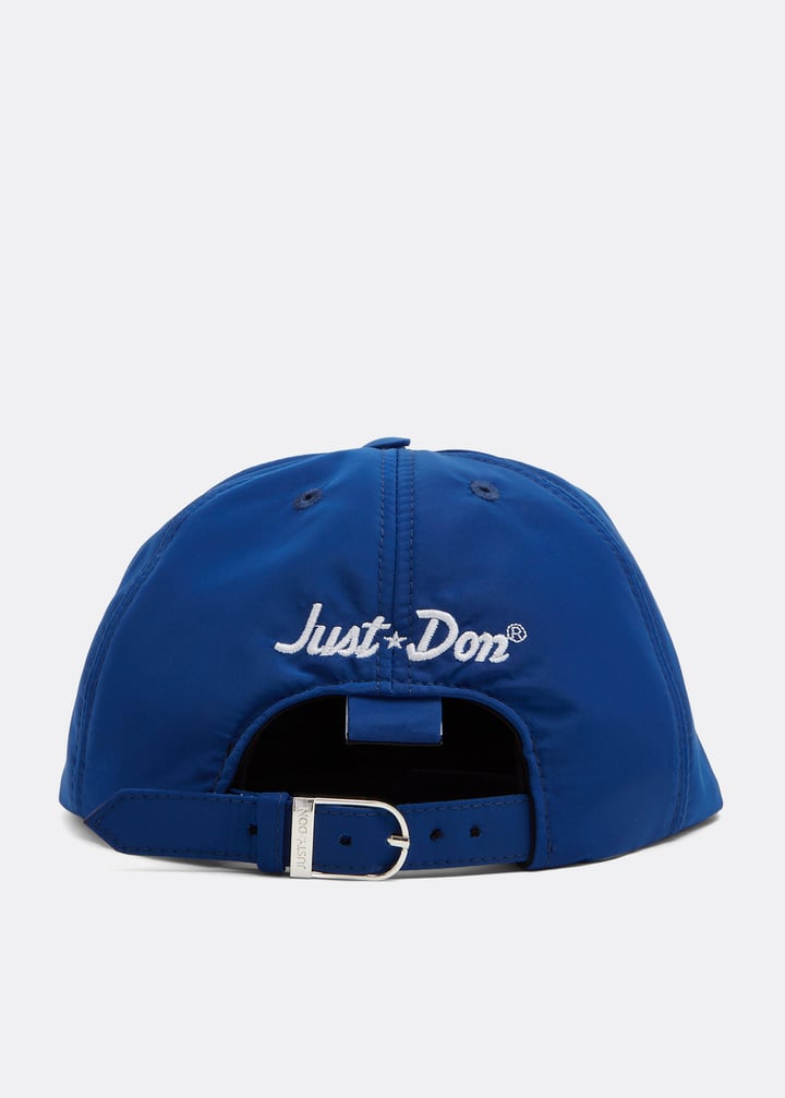 Just Don Baseball cap for Men - Blue in UAE | Level Shoes
