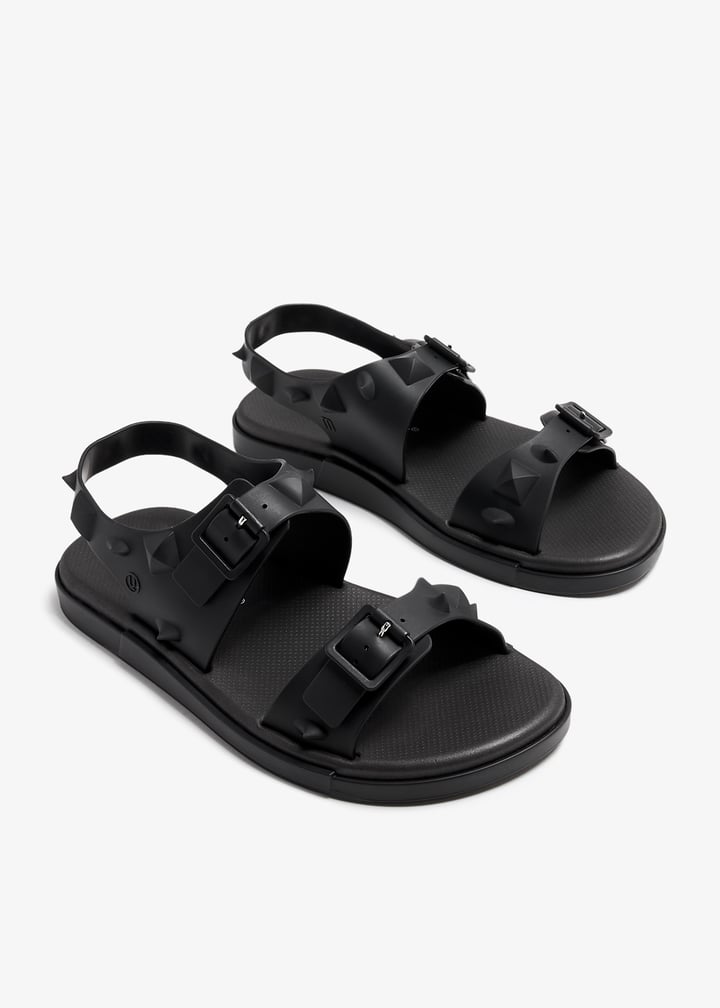Melissa x UNDERCOVER Spikes sandals for Women - Black in KSA