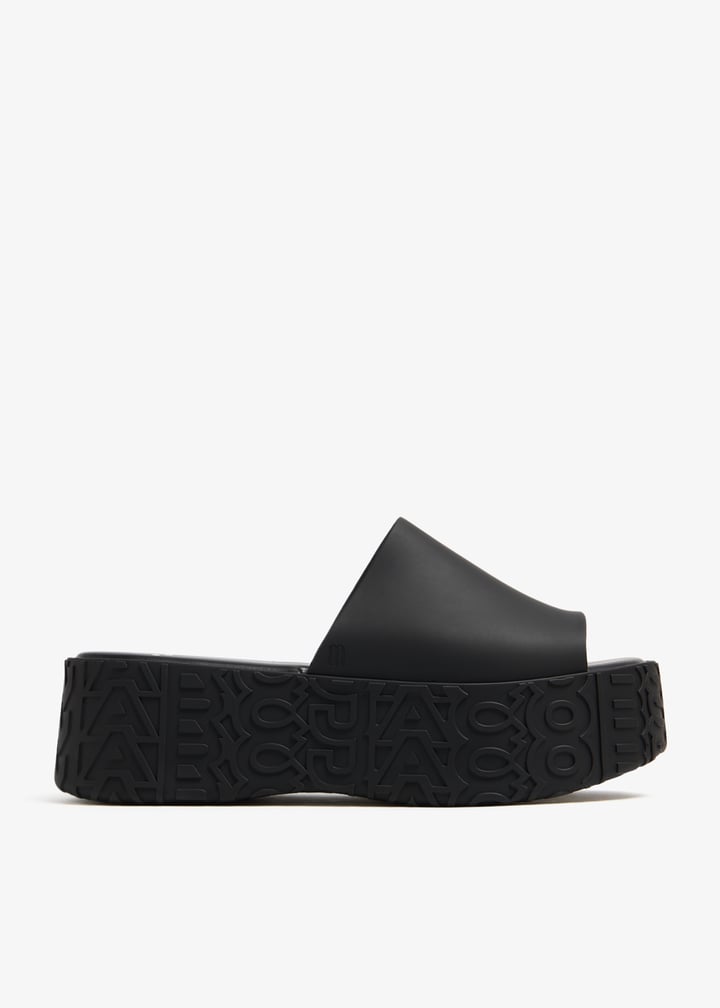 Melissa x Marc Jacobs Becky platform sandals for Women