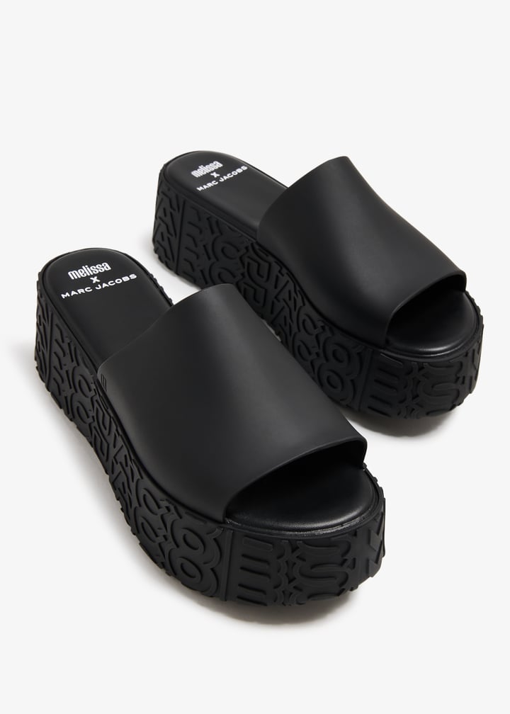 【関税込み】The Platform Sandals - Marc Jacobs - Synthetic - Marc Jacobs The Kiki Platform Sandals | Shopbop