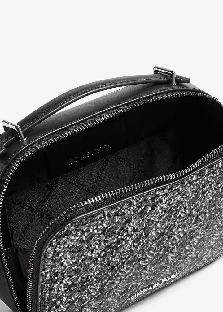 ショルダーバッグ Michael Kors Men Shoulder bag Black 33S5LEEM6B 001 MICHAEL KORS: Bags men - Black | Michael Kors shoulder bag