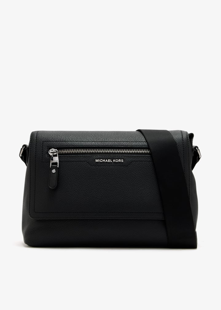 ショルダーバッグ Michael Kors Men Shoulder bag Black 33S5LEEM6B 001 Michael Kors Hudson crossbody bag for Men - Black in UAE