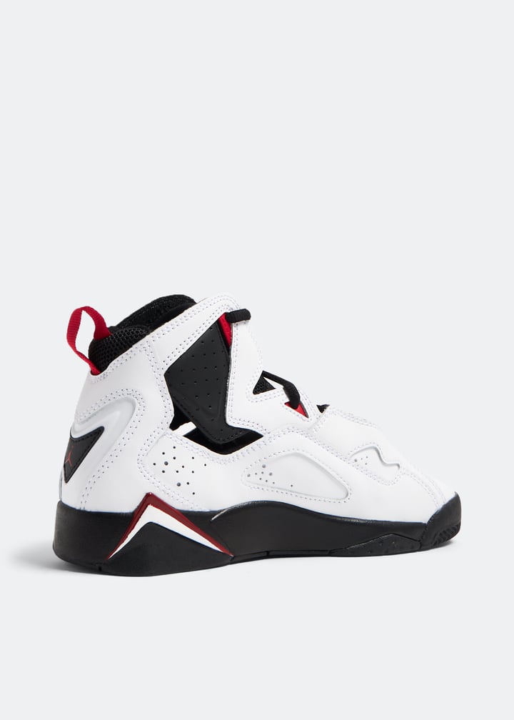 Jordan True Flight Red White Black Nike Jordan True Flight