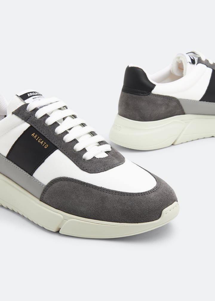 Axel Arigato Genesis Vintage Runner sneakers for Men - Grey